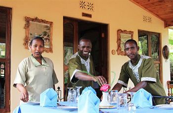 Kudu Lodge & Camp Karatu Luaran gambar