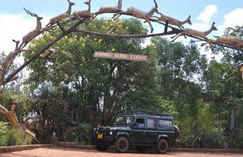 Kudu Lodge & Camp Karatu Luaran gambar