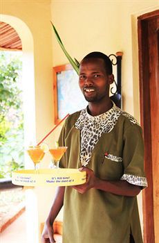 Kudu Lodge & Camp Karatu Luaran gambar