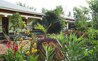 Kudu Lodge & Camp Karatu Luaran gambar