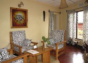 Kudu Lodge & Camp Karatu Luaran gambar