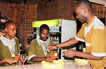 Kudu Lodge & Camp Karatu Luaran gambar