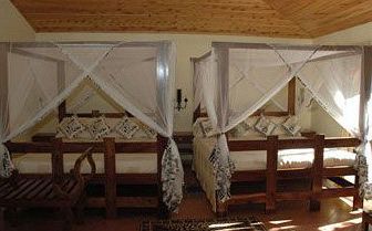 Kudu Lodge & Camp Karatu Luaran gambar